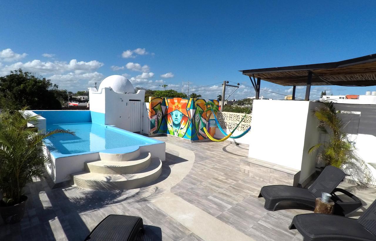 Valentina Suites By Las Flores Vacation Rentals Playa del Carmen Exterior photo
