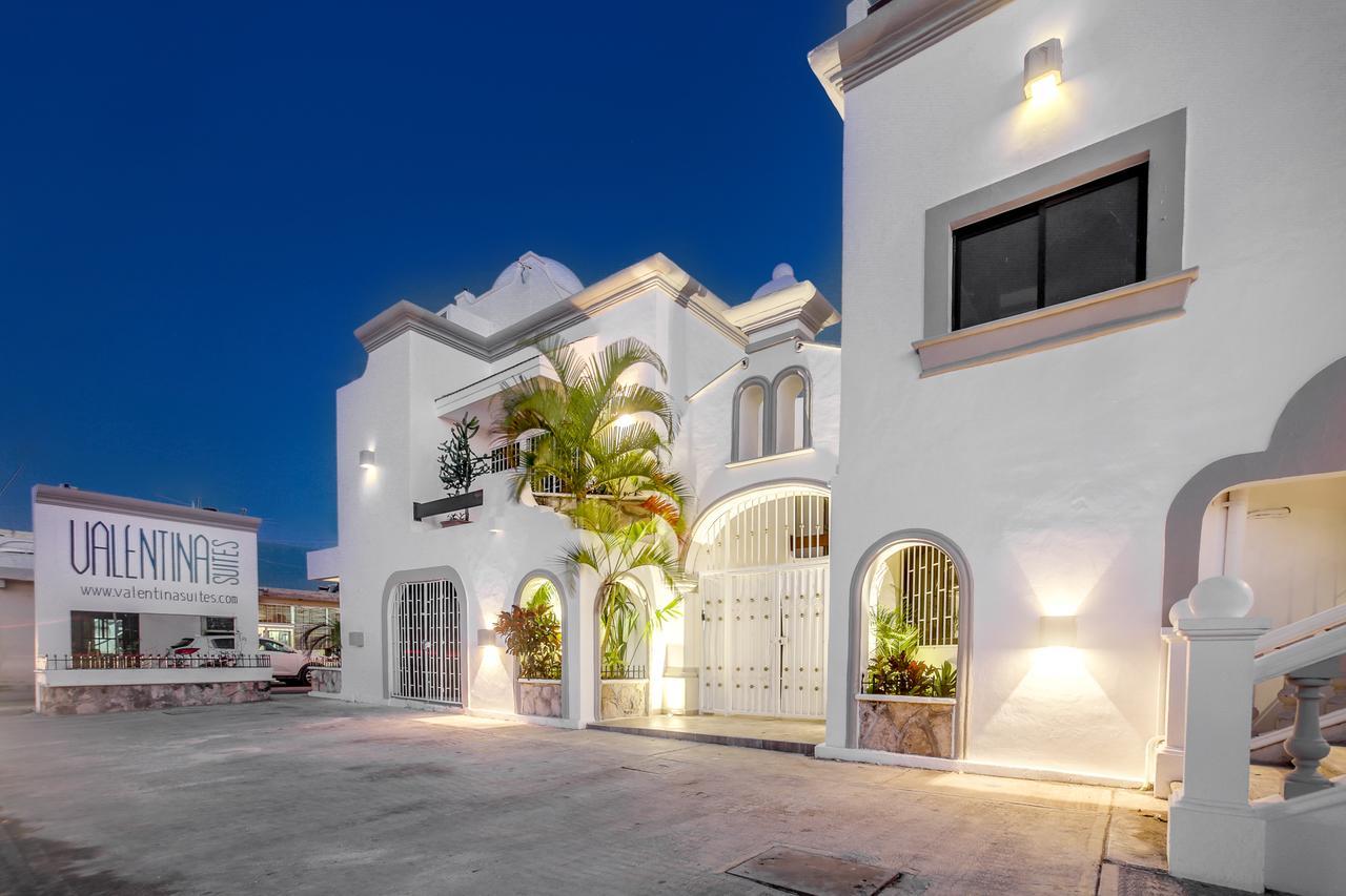 Valentina Suites By Las Flores Vacation Rentals Playa del Carmen Exterior photo